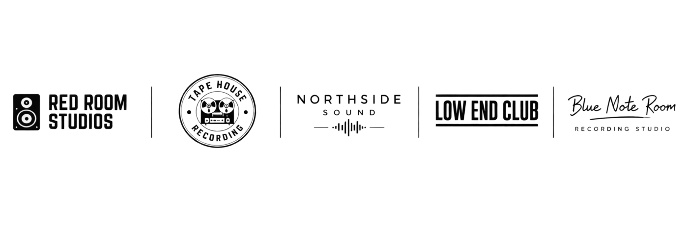 Studio partner logos